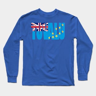 Tuvalu Long Sleeve T-Shirt